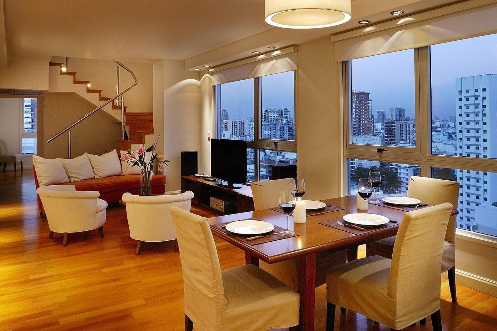 The Palermo Penthouse Apartamento *