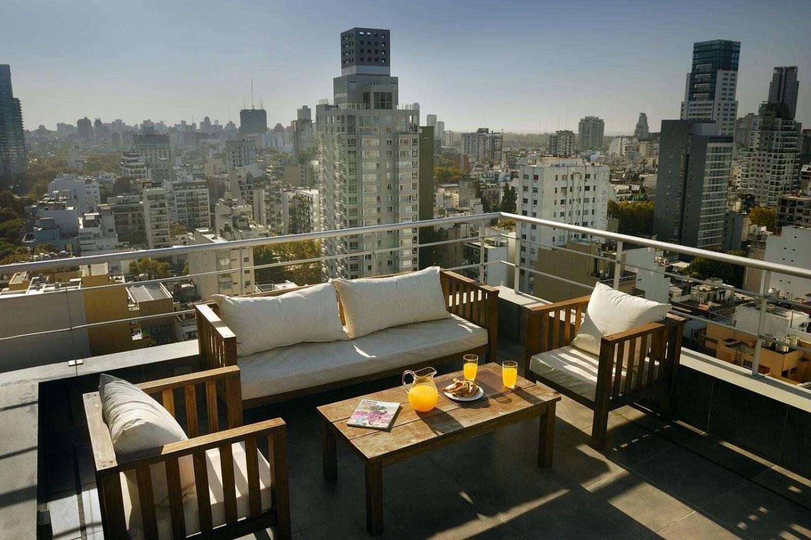 Apartamento The Palermo Penthouse