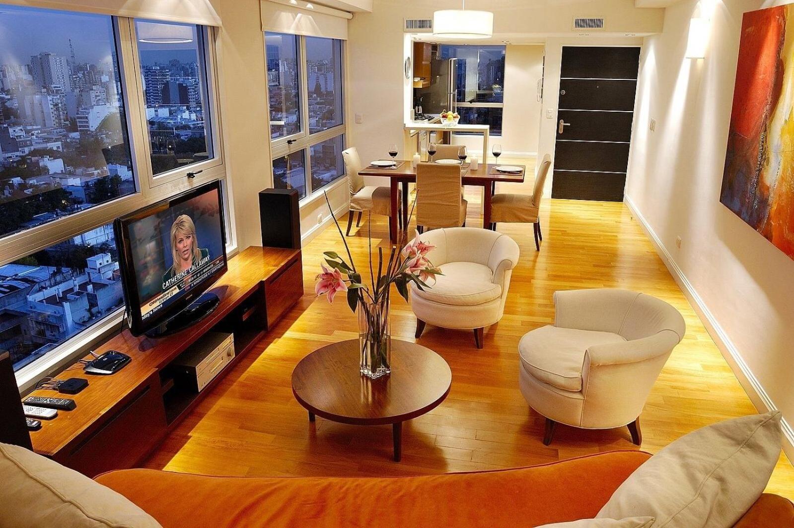 Apartamento The Palermo Penthouse Buenos Aires