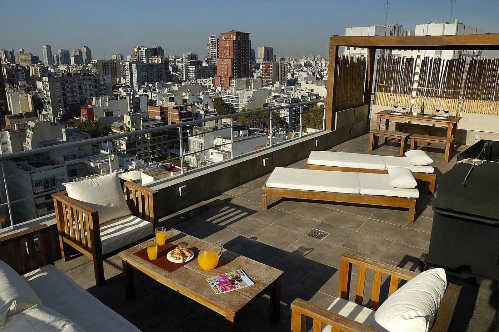 Apartamento The Palermo Penthouse *