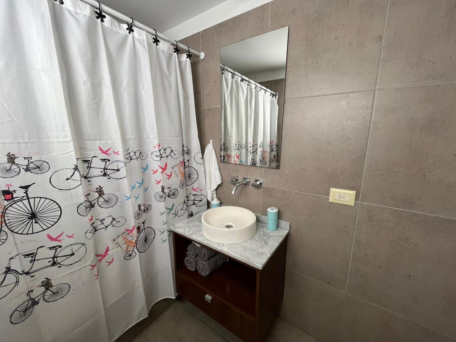 Amplio Y Luminoso Ambiente En El Corazon De Palermo Apartment Buenos Aires