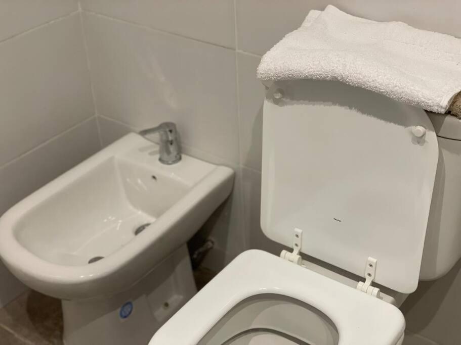 Stayhub Departamento Luminoso Colegiales-belgrano Cama Matrimonial Buenos Aires