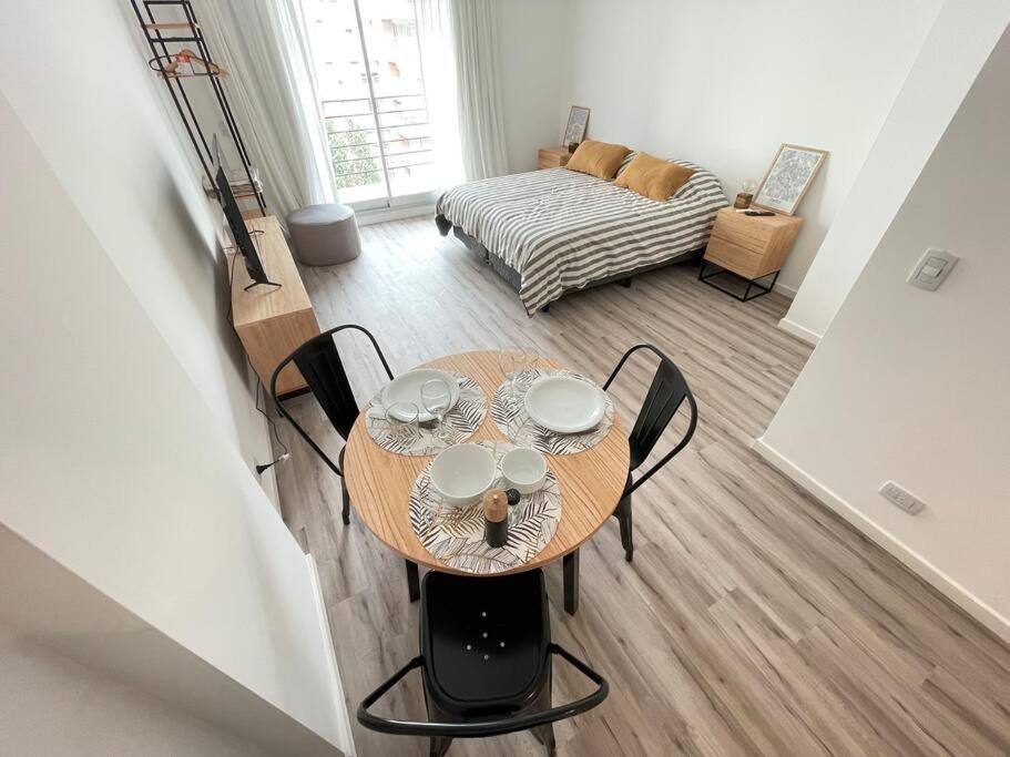 Apartment Stayhub Departamento Luminoso Colegiales-belgrano Cama Matrimonial *