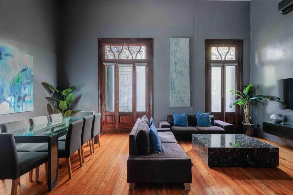 Stylish With Jacuzzi In The Heart Of Palermo Buenos Aires