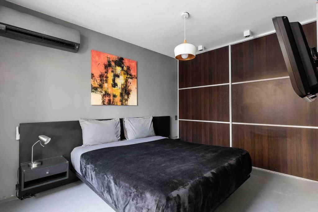 Apartment Stylish With Jacuzzi In The Heart Of Palermo *