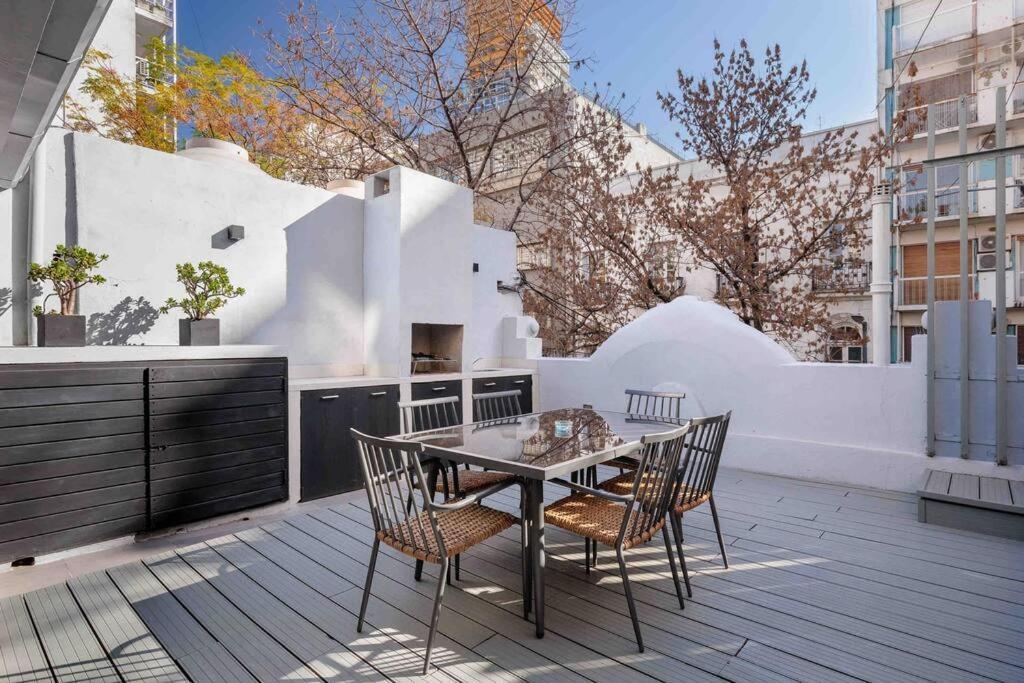 Apartment Stylish With Jacuzzi In The Heart Of Palermo *