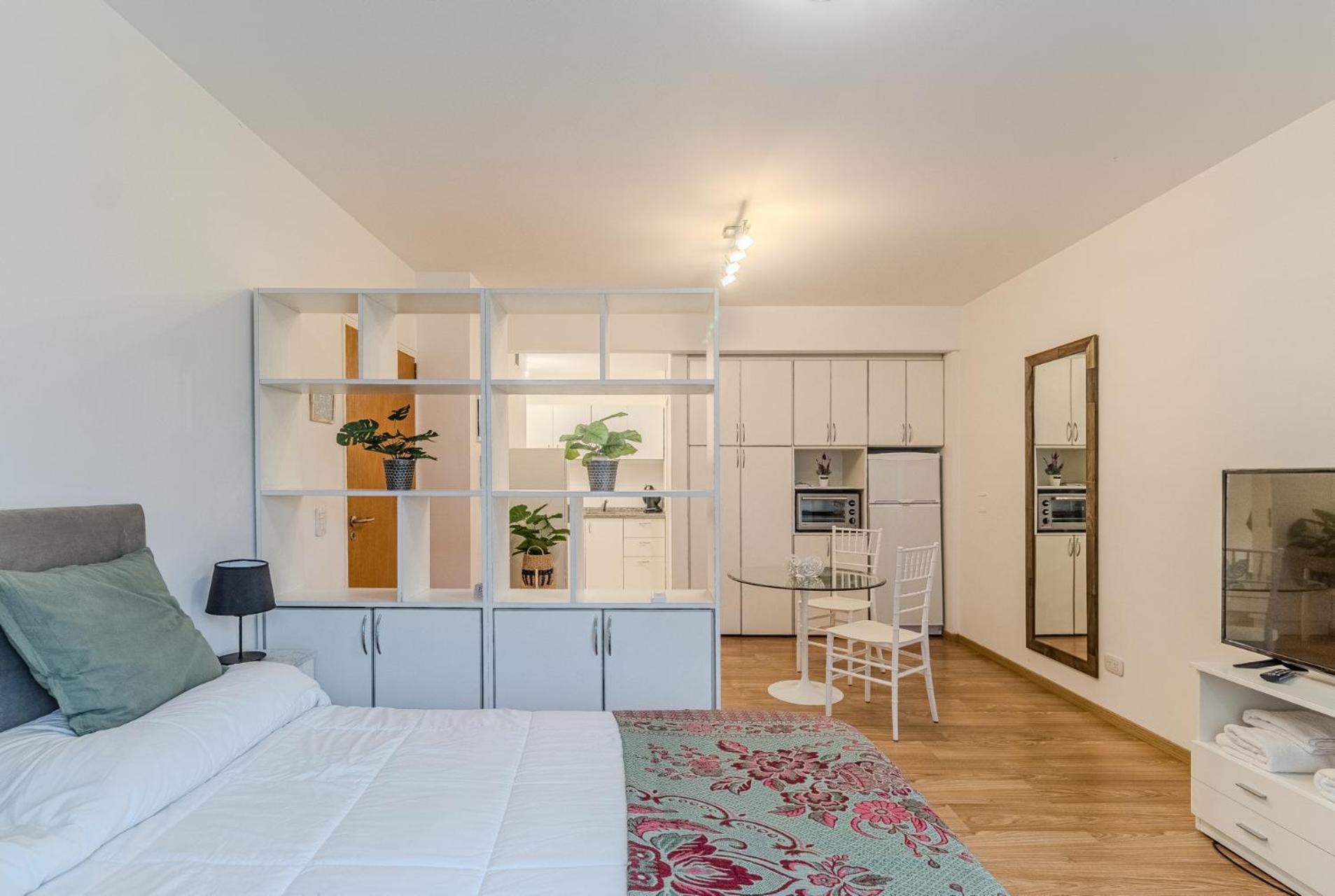 Hermoso Departamento En Palermo! Apartment Buenos Aires