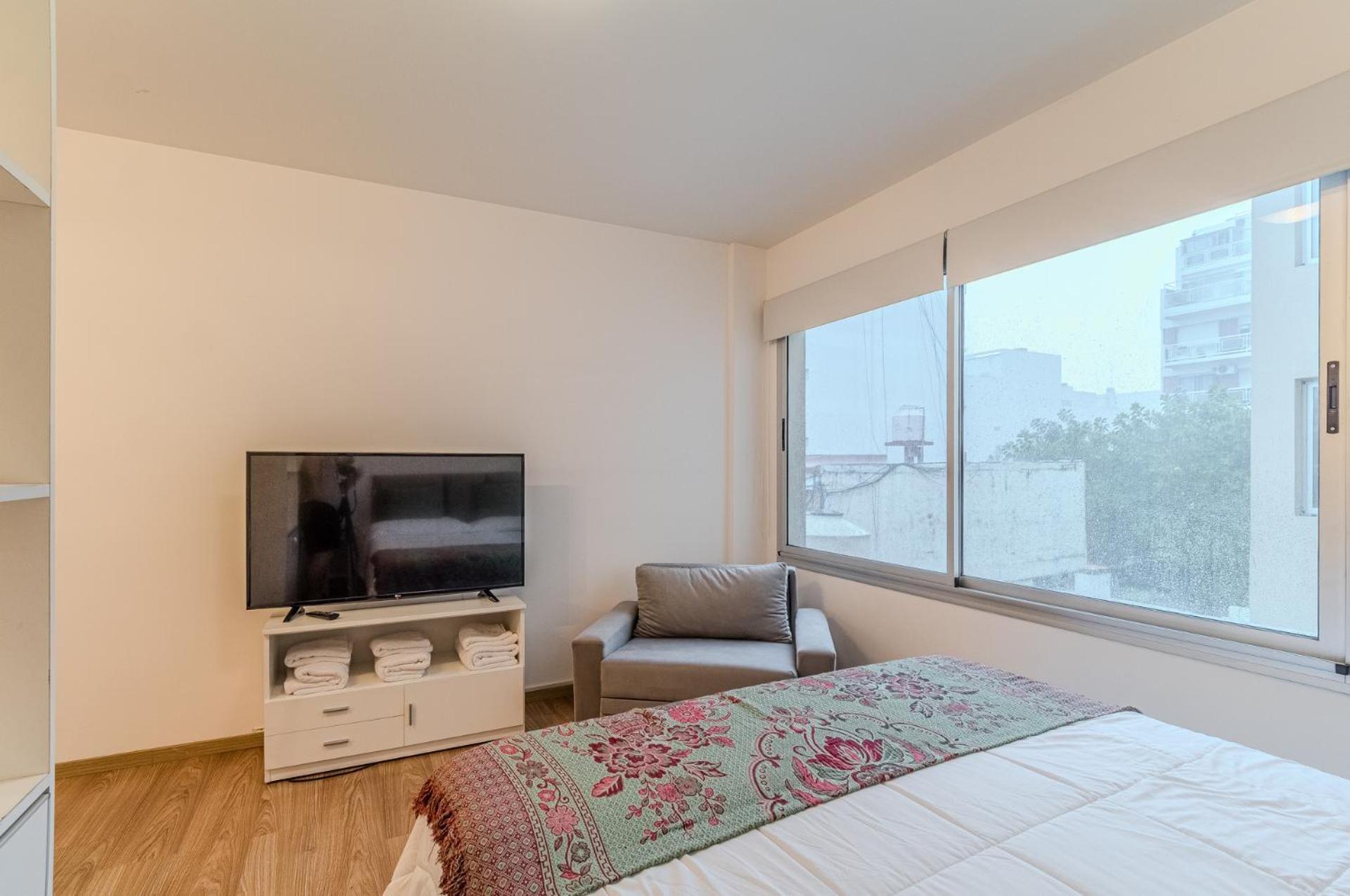 Apartment Hermoso Departamento En Palermo! *