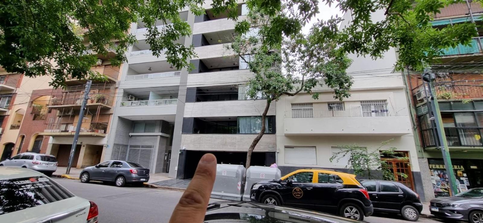 Elegante Ambiente Departamento Palermo Hollywood * Buenos Aires
