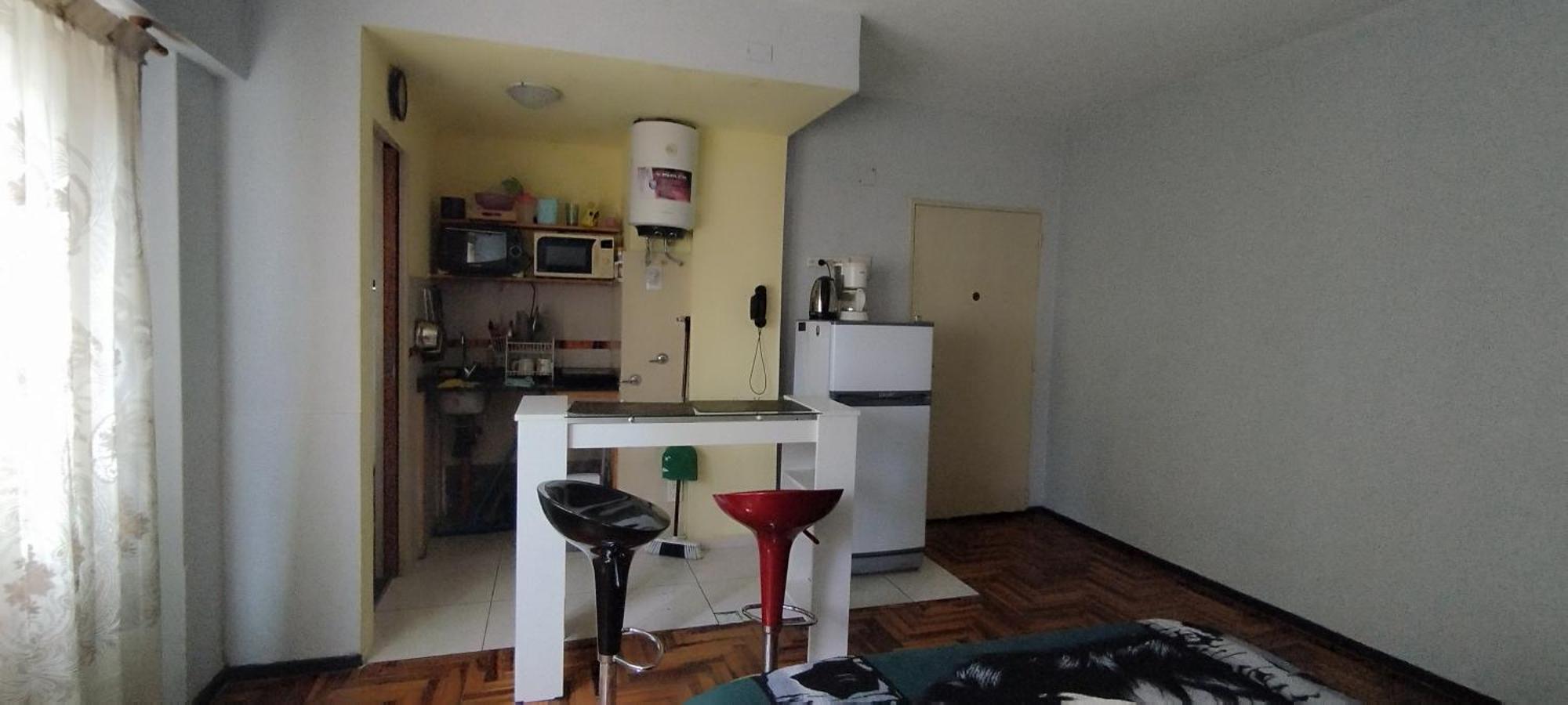 Apartment Departamento Completo En Crespo *
