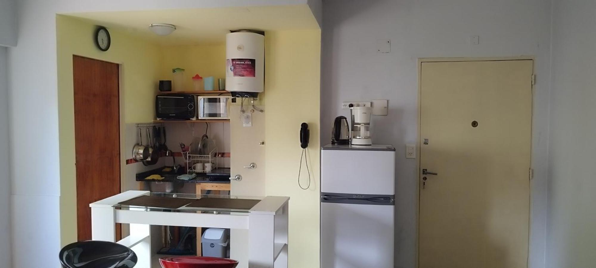 Departamento Completo En Crespo Apartment *