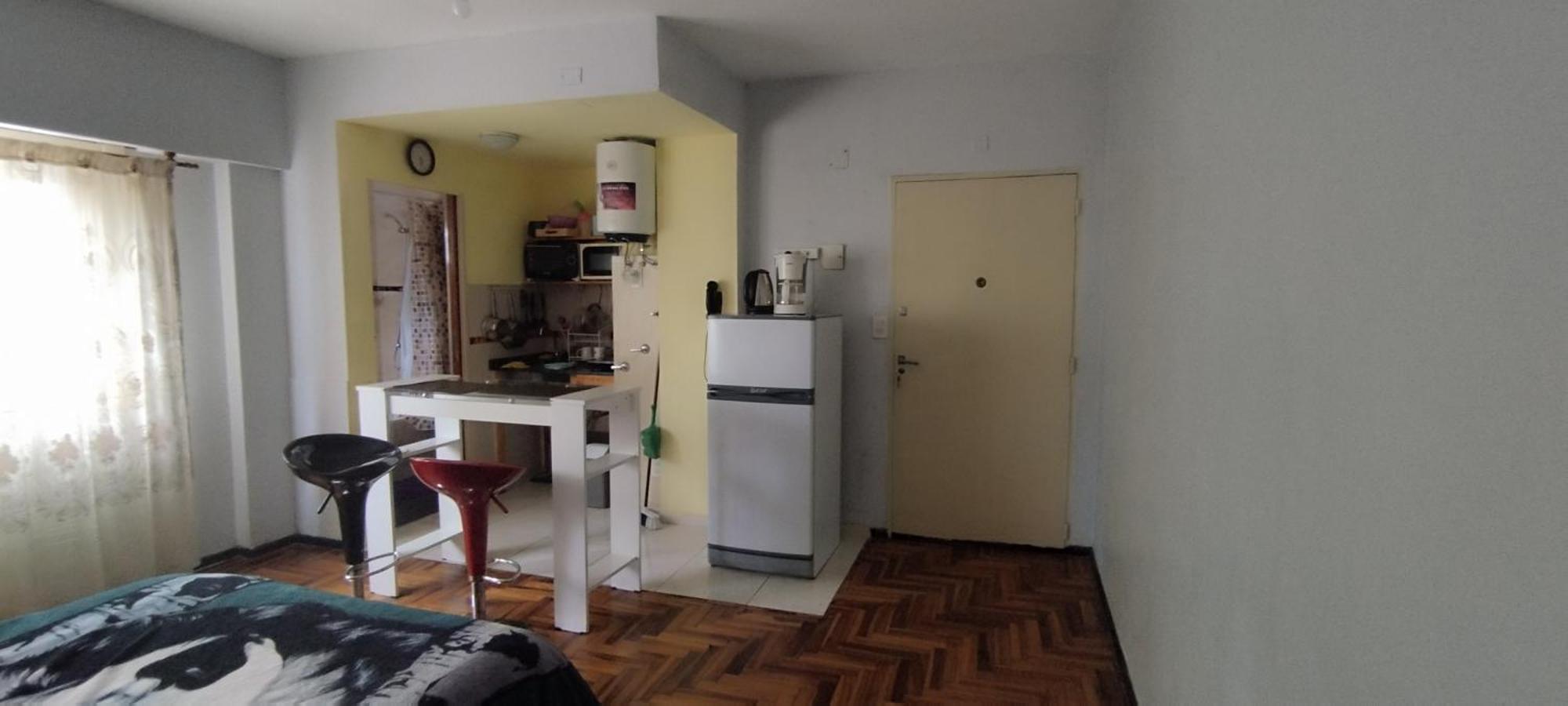 Apartment Departamento Completo En Crespo *