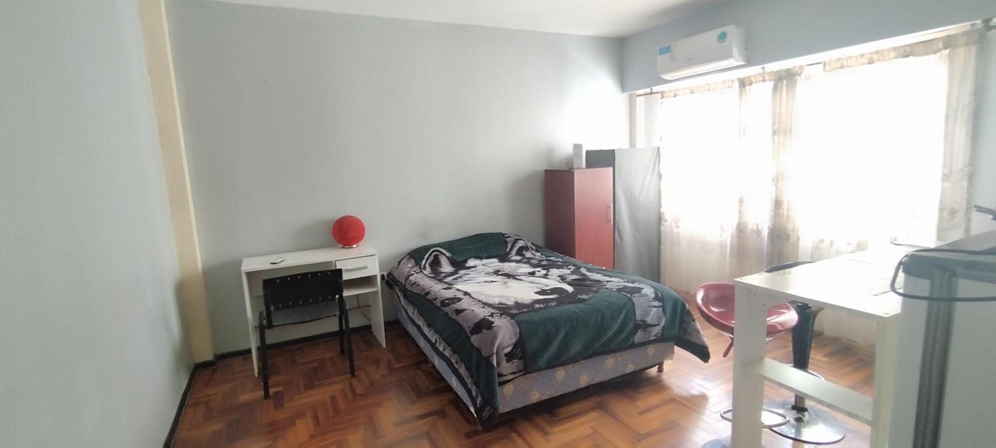 Apartment Departamento Completo En Crespo Buenos Aires