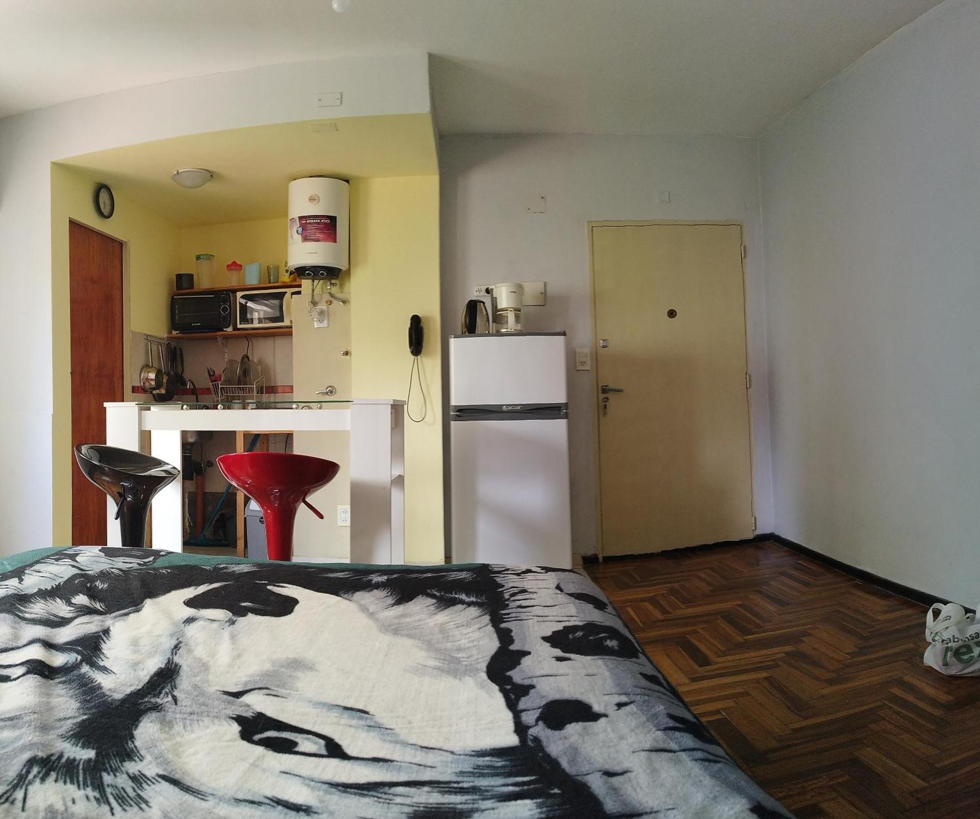 Departamento Completo En Crespo Apartment *