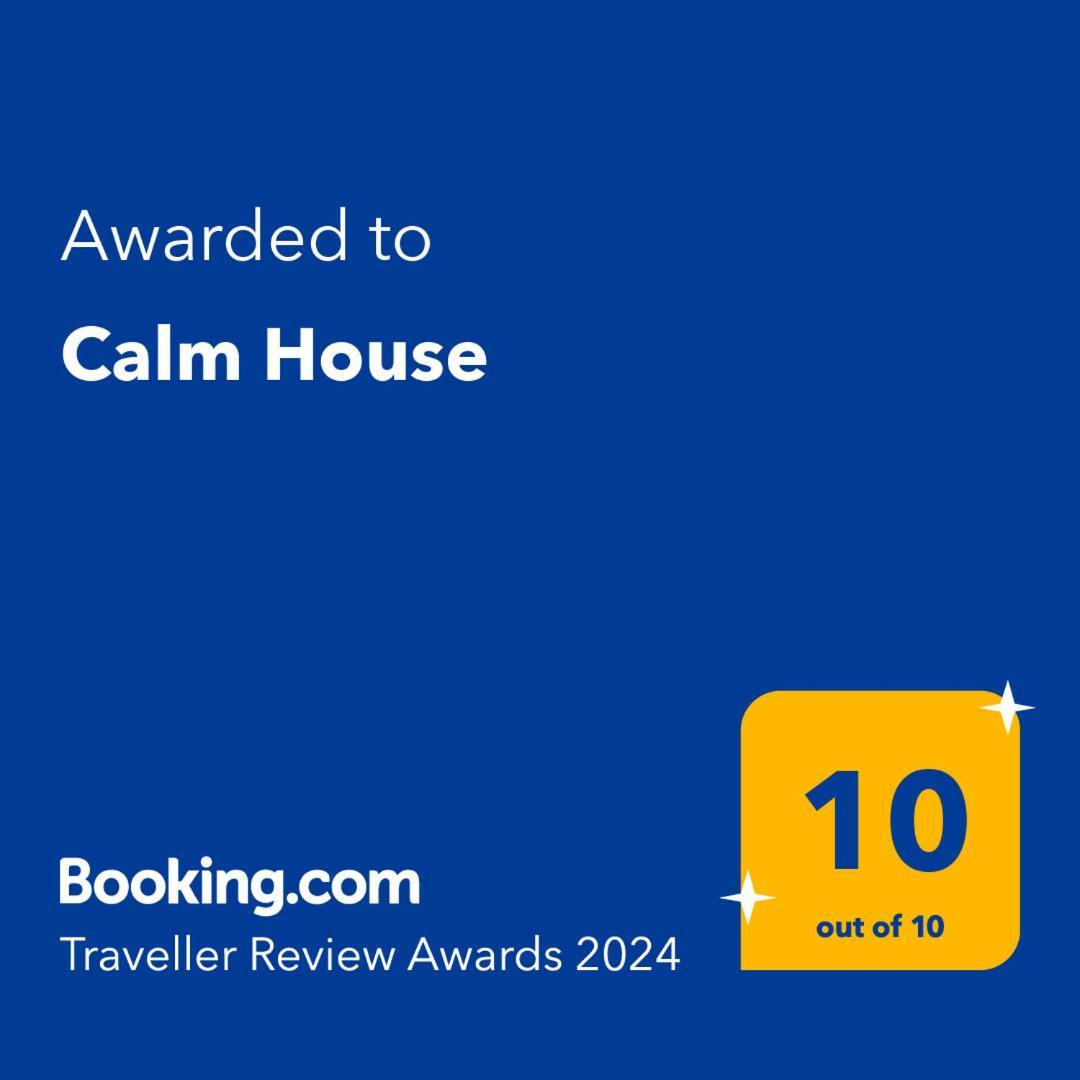 Apartamento Calm House *