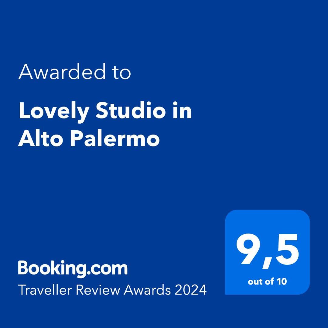 Lovely In Alto Palermo Apartment