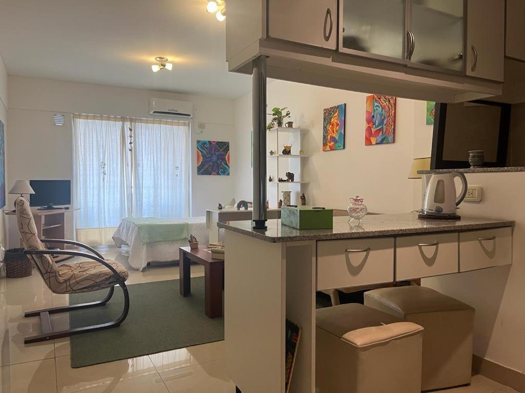 Departamento Almagro Apartment *
