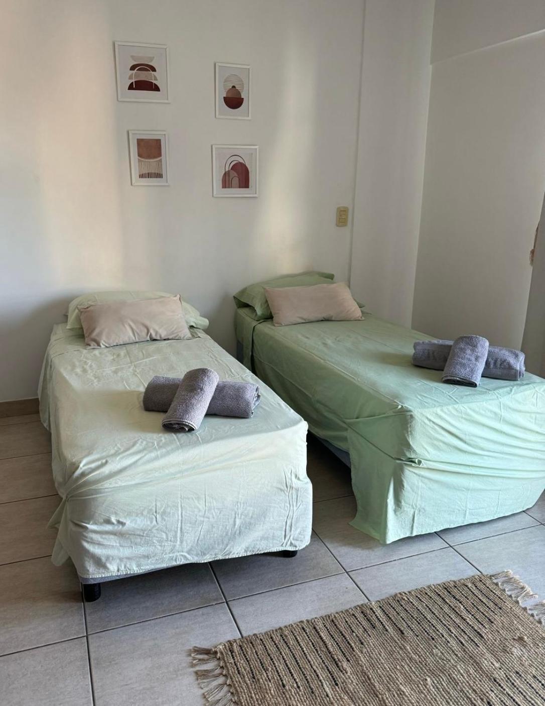 Apartamento Telmo Ciudad