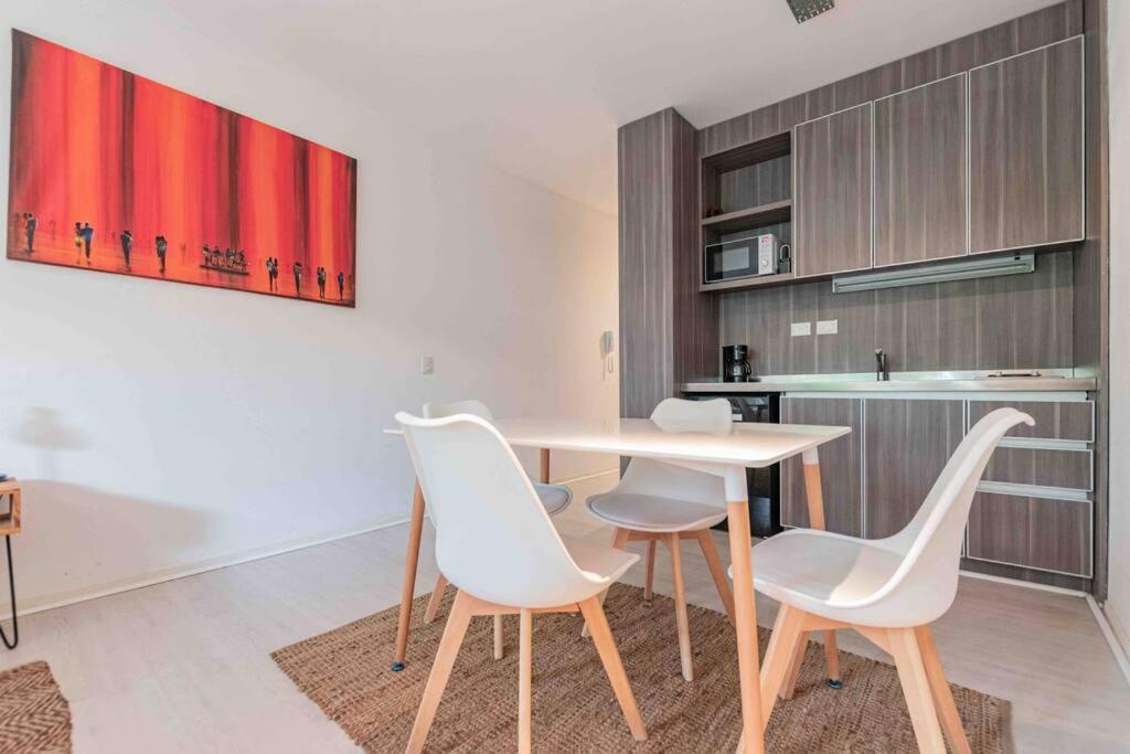 Depto Moderno Con Piscina Y Terraza Ubicacion Inmejorable Palermo Hollywood Apartment