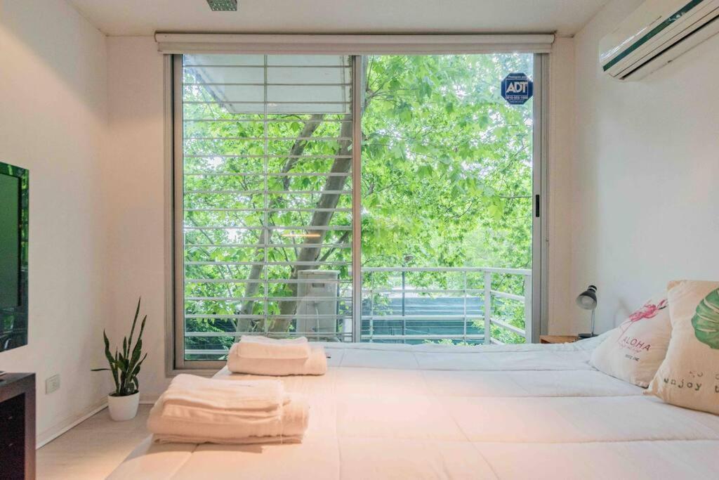 Depto Moderno Con Piscina Y Terraza Ubicacion Inmejorable Palermo Hollywood Apartment
