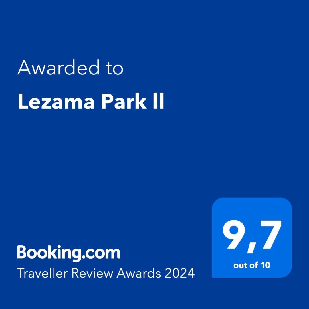 Apartment Lezama Park Ll
