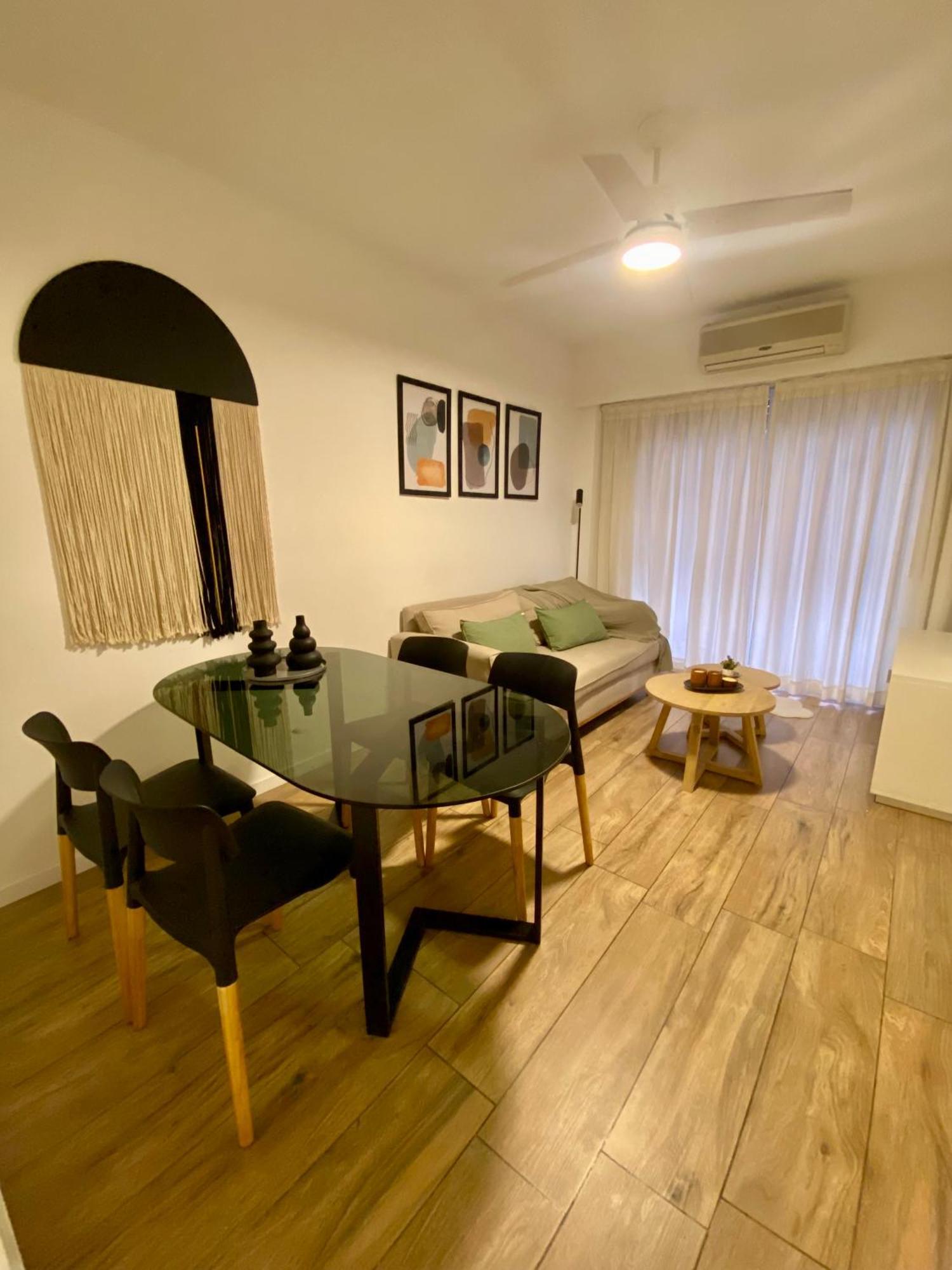 Apartment Modern 2 Bedroom At Recoleta Buenos Aires