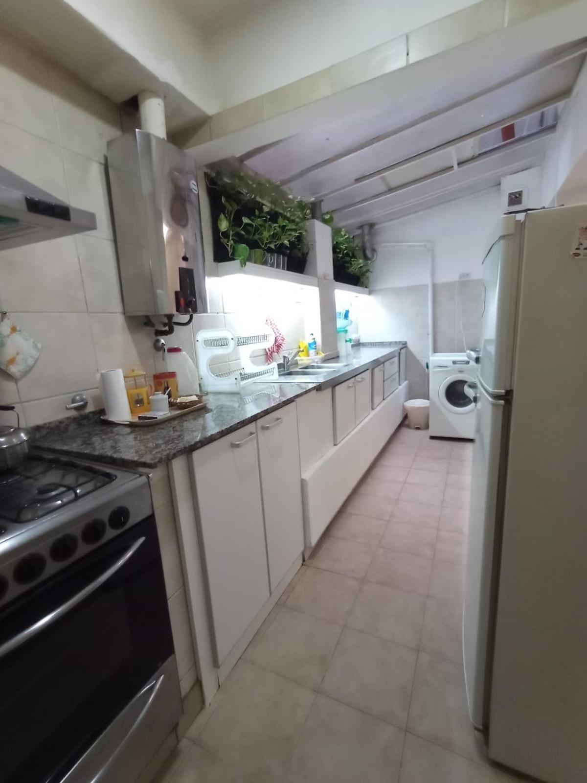 Apartamento De 2 Zona Abasto Shopping * Buenos Aires