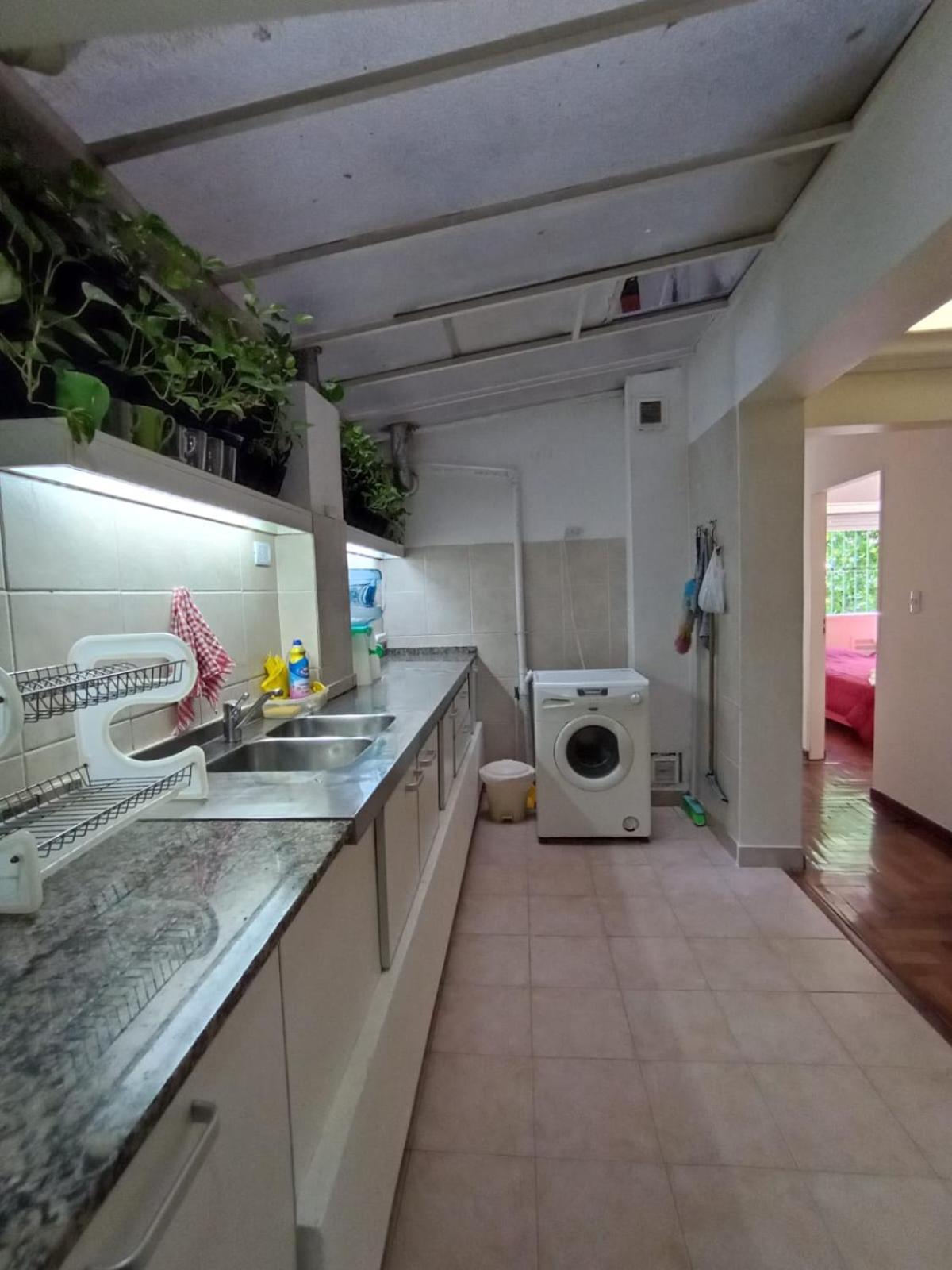 Apartamento De 2 Zona Abasto Shopping Buenos Aires