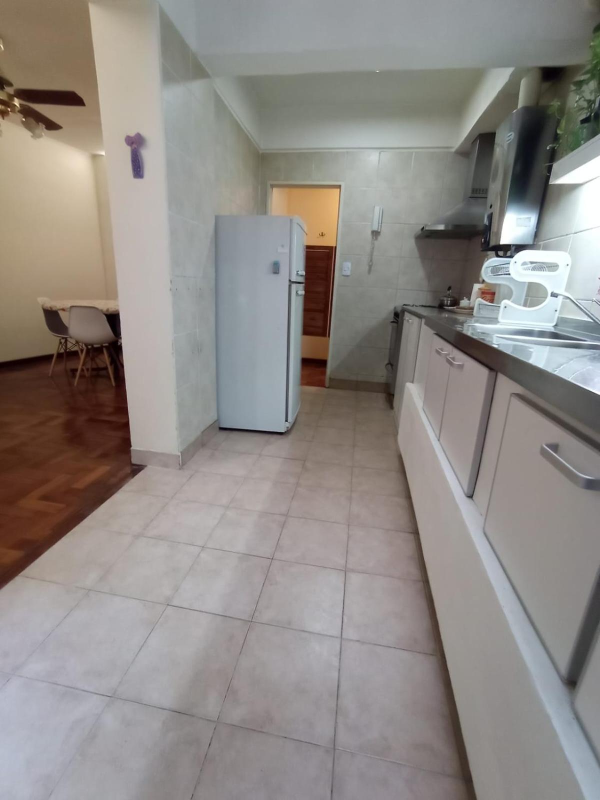 Apartamento De 2 Zona Abasto Shopping Apartment