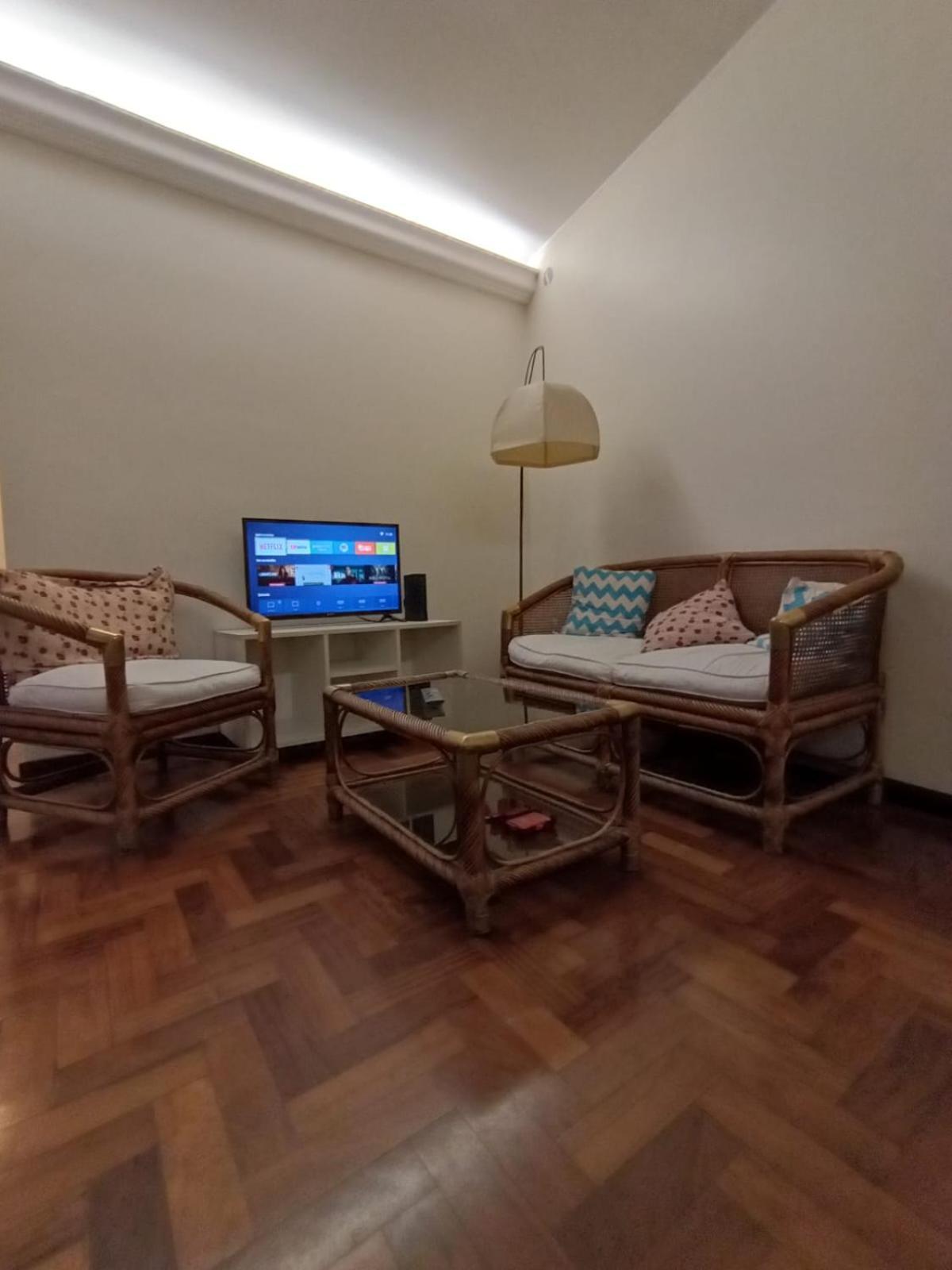 Apartment Apartamento De 2 Zona Abasto Shopping *