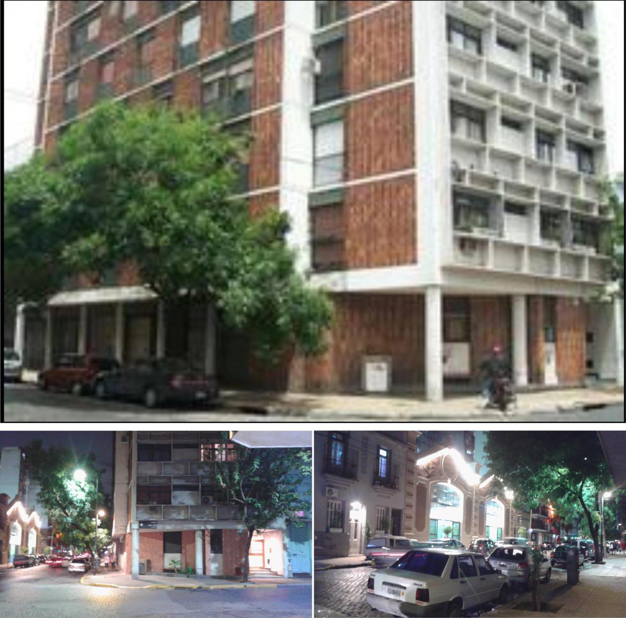 Apartment Apartamento De 2 Zona Abasto Shopping *