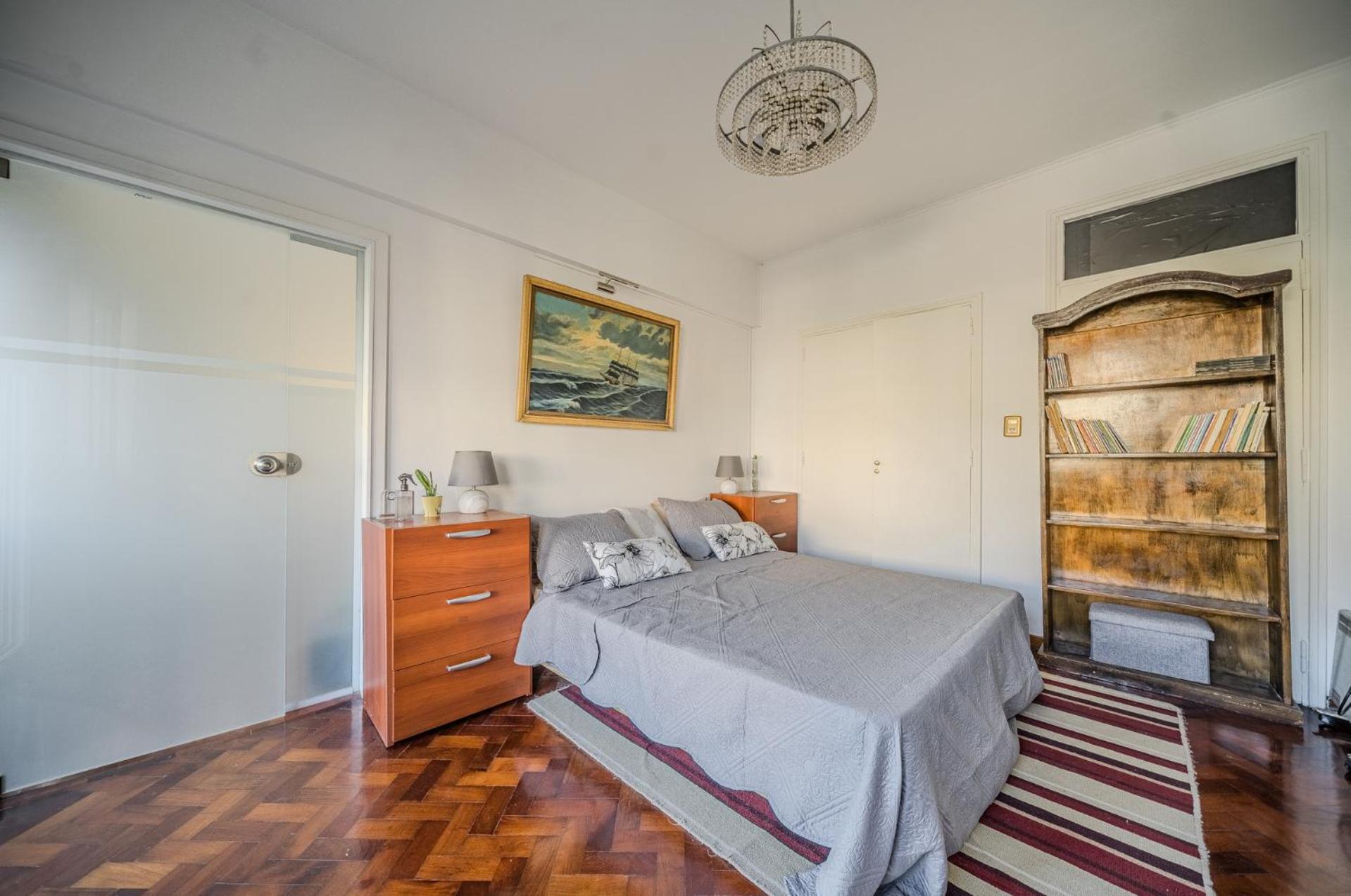 Apartamento Hermoso Departamento Con Balcon Al Obelisco I Buenos Aires