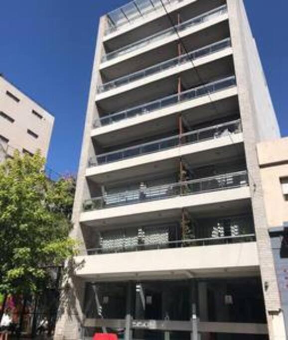 Hermoso Departamento. Muy Luminoso. Palermo, Bsas *