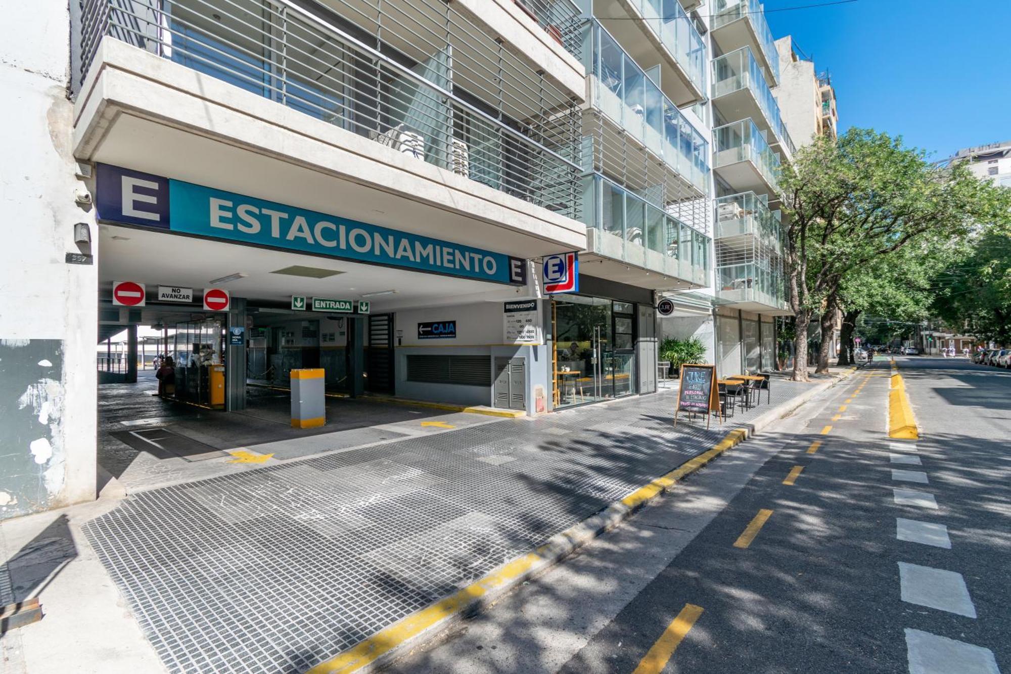 Rawson Park A Media Cuadra Del Hospital Italiano By Debarrio Aparts Apartment *