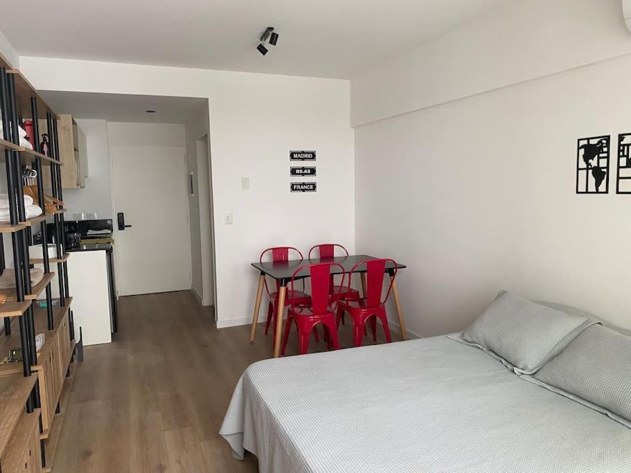 Duo Espectacular Monoamb, Belgrano Apartment *