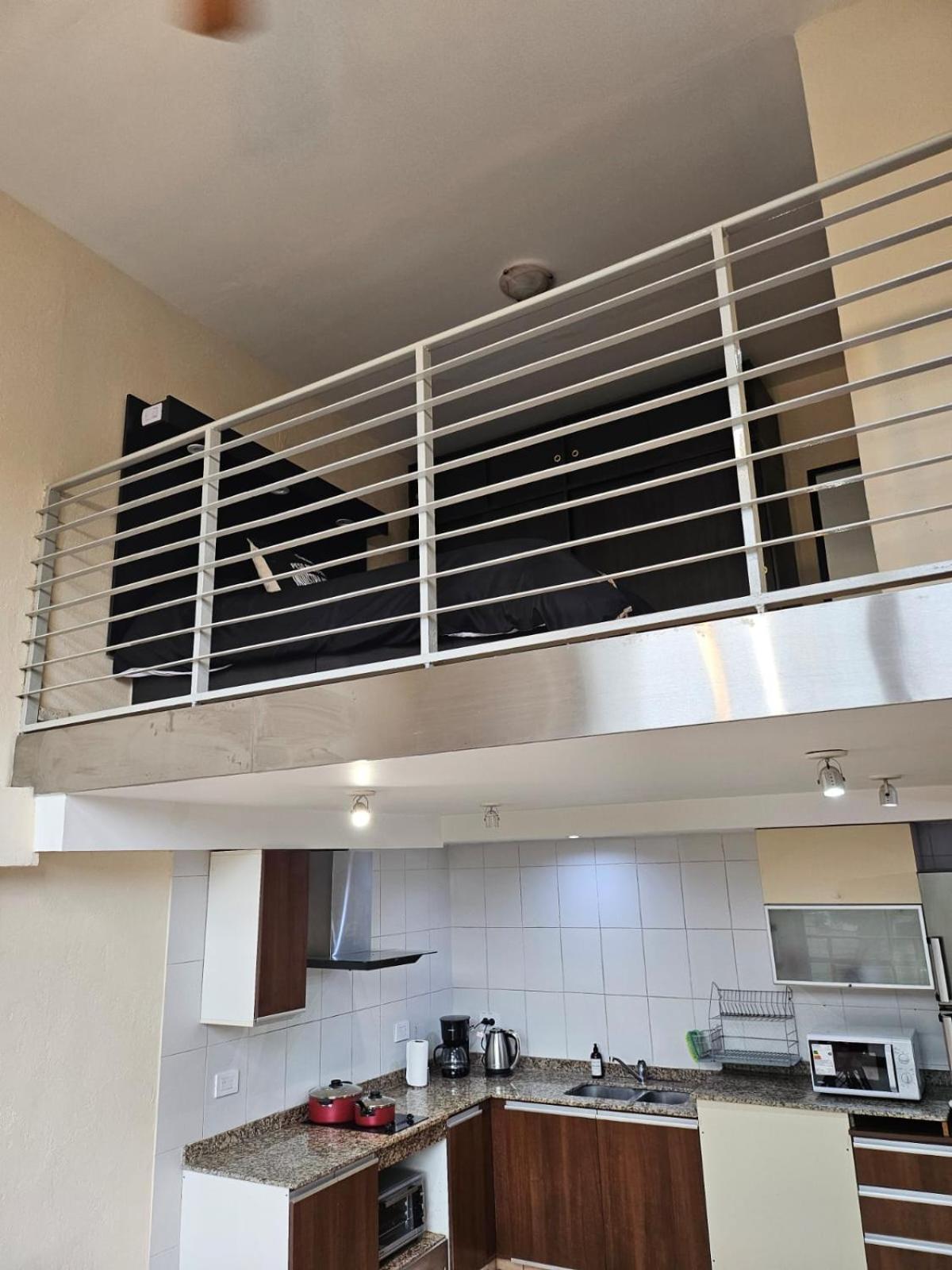 Apartment Monoambiente En Duplex Velez Sarsfield *