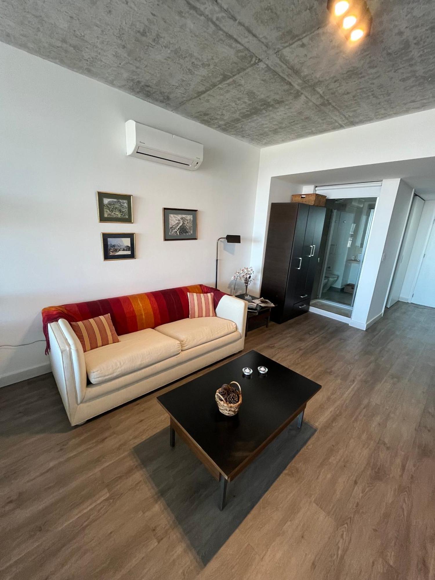 Quartier Studio Con Vista Al Puerto Apartment Buenos Aires