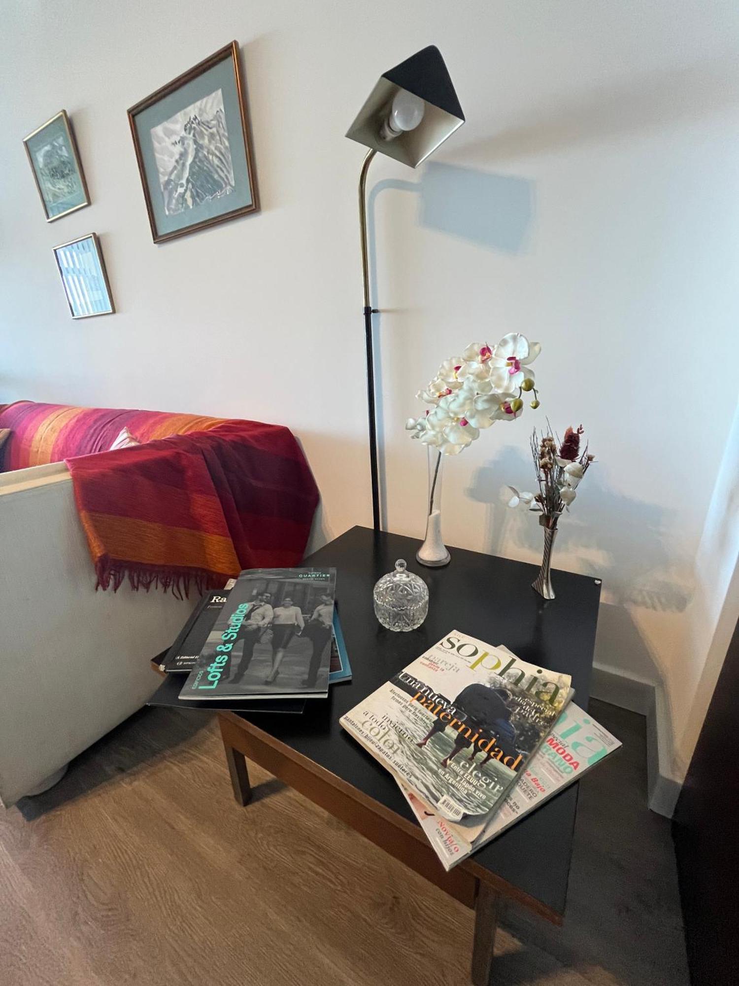 Quartier Studio Con Vista Al Puerto Apartment *