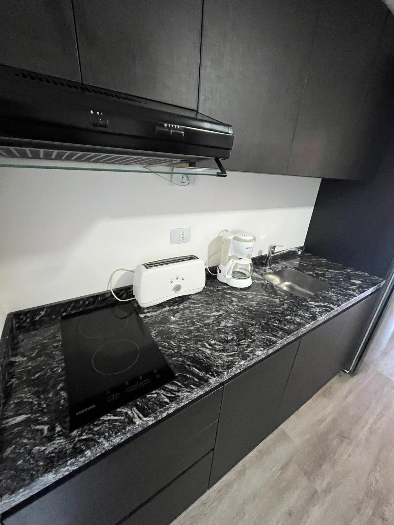 Quartier Studio Con Vista Al Puerto Apartment Buenos Aires