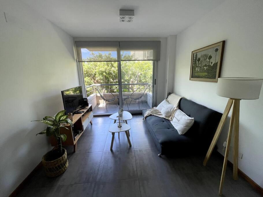 Moderno Y Luminoso, C/cochera En Palermo Hollywood Apartment *