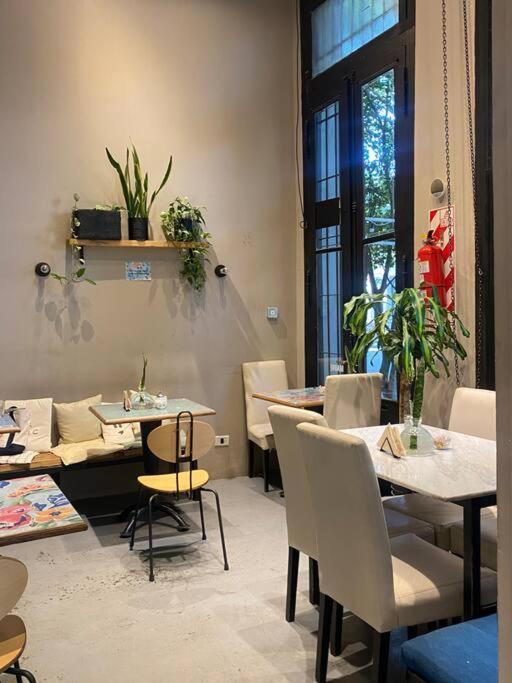 Moderno Y Luminoso, C/cochera En Palermo Hollywood Apartment *
