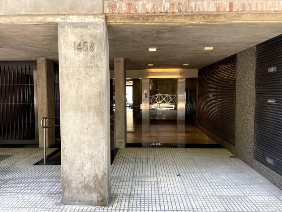 Apartment Moderno Y Luminoso, C/cochera En Palermo Hollywood Buenos Aires