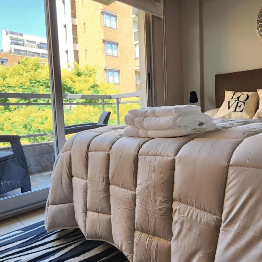 Apartment Studio Moderno En Puerto Madero Frente Al Madero