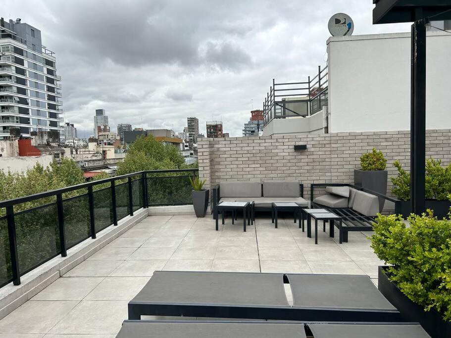 Moderno Y Amplio Apartamento En Palermo Soho Apartamento Buenos Aires