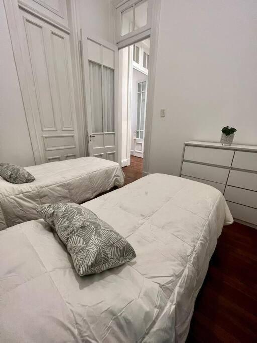 Apartamento Casona Colonial Cerca De Palermo 10 Pax Parrilla