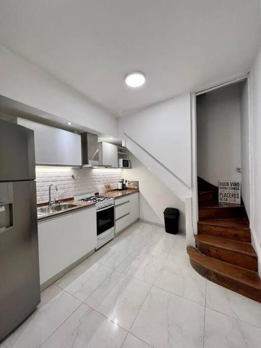 Casona Colonial Cerca De Palermo 10 Pax Parrilla Apartamento Buenos Aires
