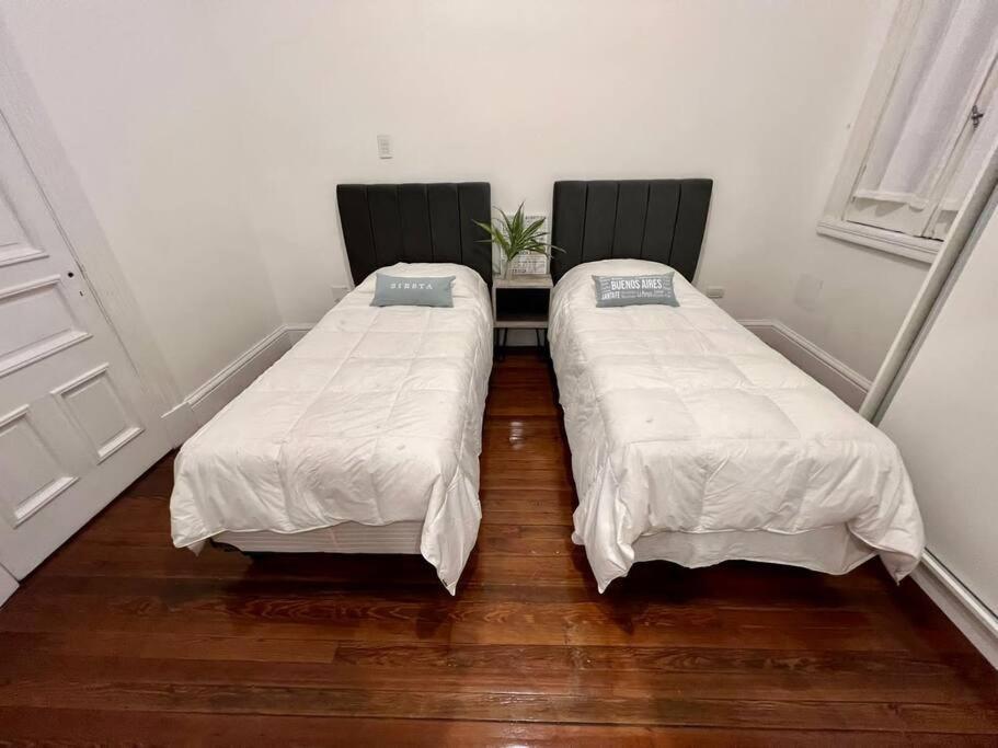 Casona Colonial Cerca De Palermo 10 Pax Parrilla Buenos Aires