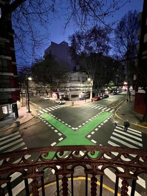 Apartamento Casona Colonial Cerca De Palermo 10 Pax Parrilla *