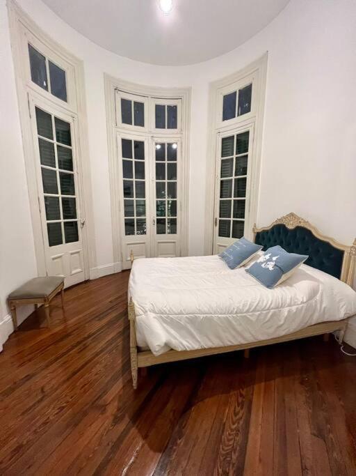Casona Colonial Cerca De Palermo 10 Pax Parrilla *