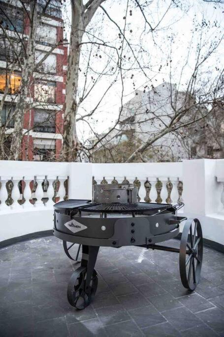 Casona Colonial Cerca De Palermo 10 Pax Parrilla Buenos Aires